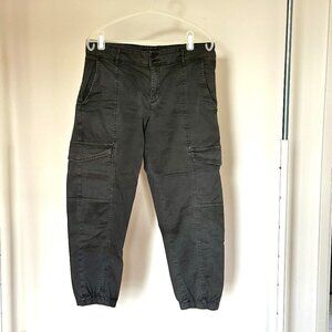 Sanctuary Rebel Cropped Cargo Pant size 30